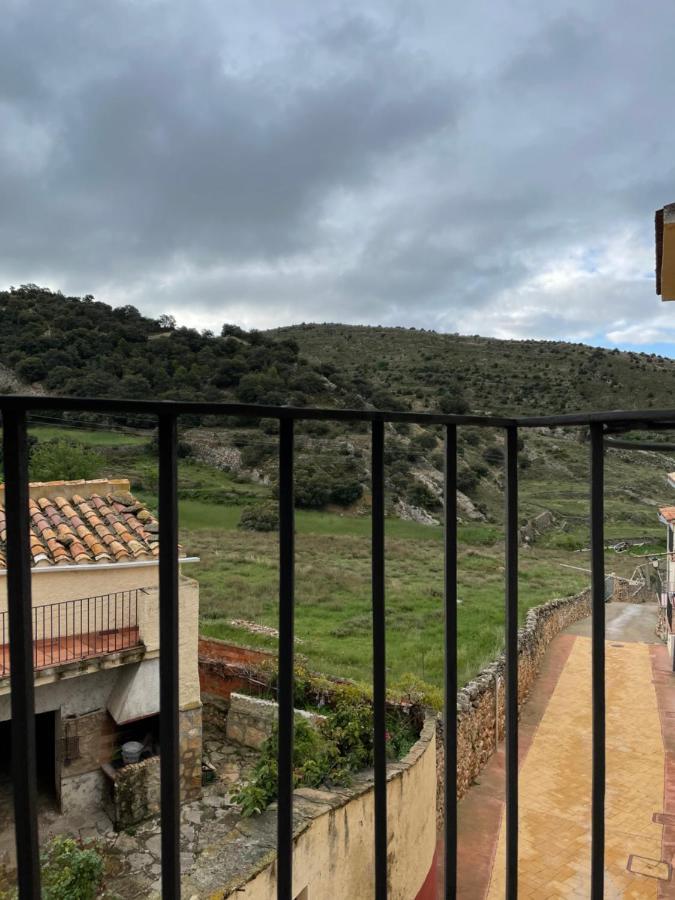 Casa La Abuela Villa Olocau del Rey Esterno foto